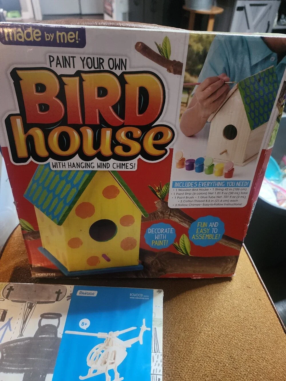 Craft Items